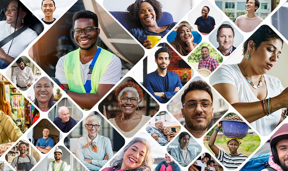 Building financial resilience: AXA's continuum