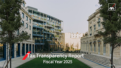 Tax Transparency Report 2025