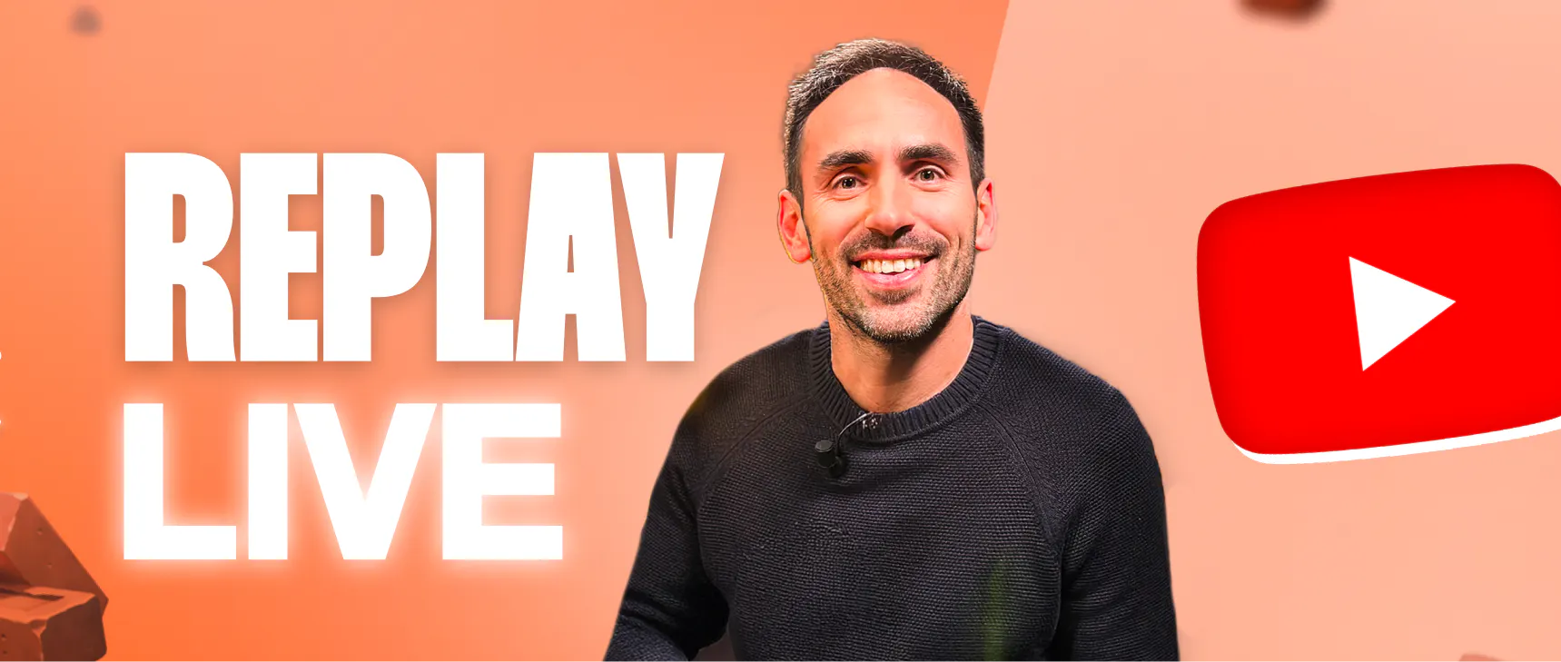 Replay live Bricks 2026