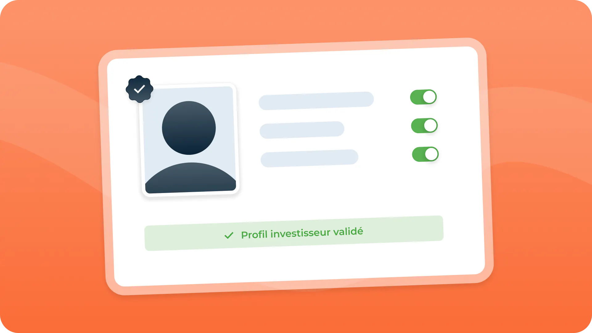 Comment valider son profil investisseur sur Bricks.co
