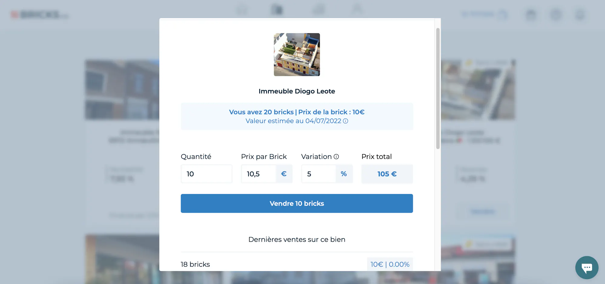 Démarrer sur Bricks.co en 4 étapes simples