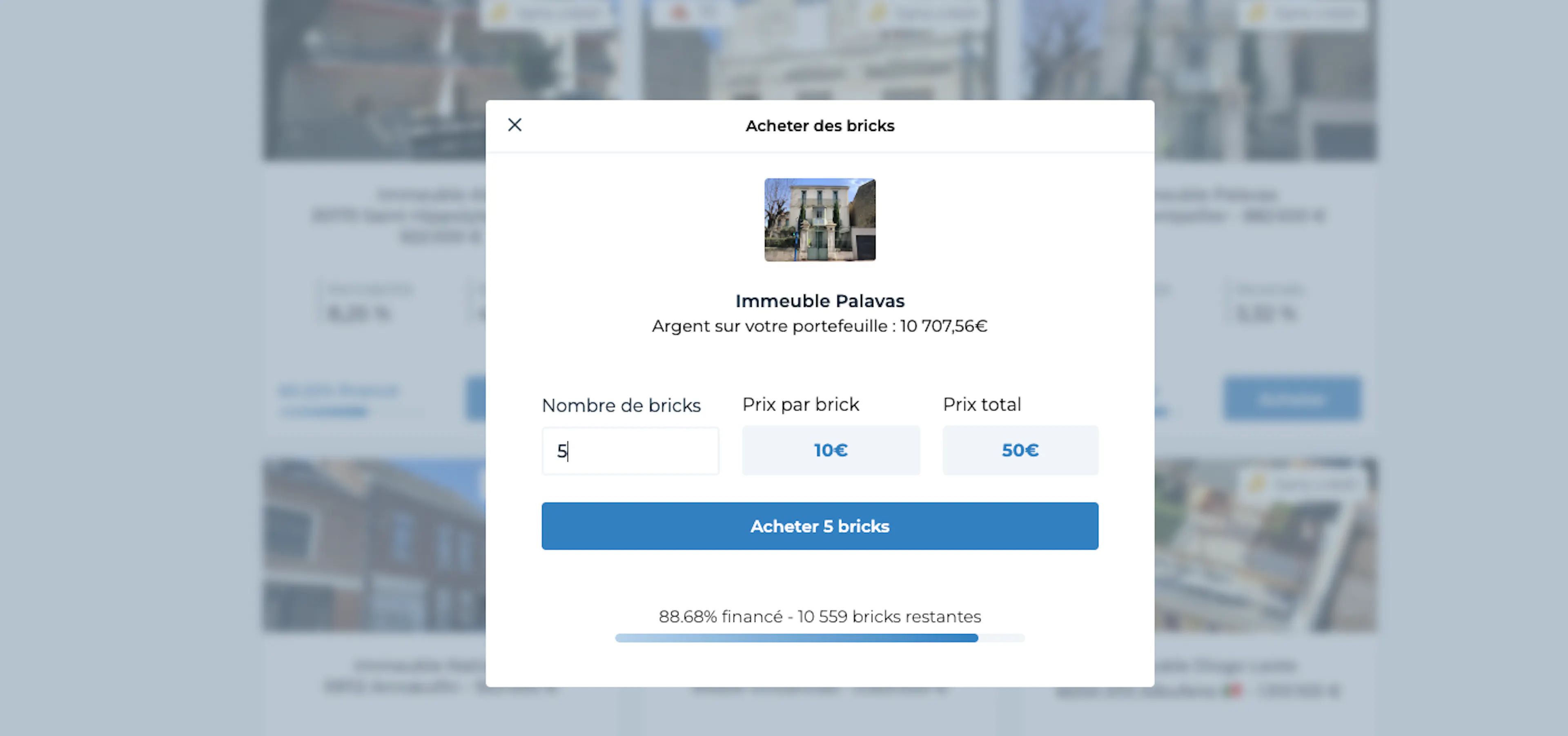 Démarrer sur Bricks.co en 4 étapes simples
