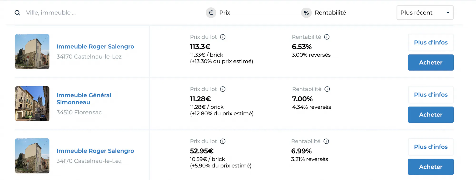 Démarrer sur Bricks.co en 4 étapes simples