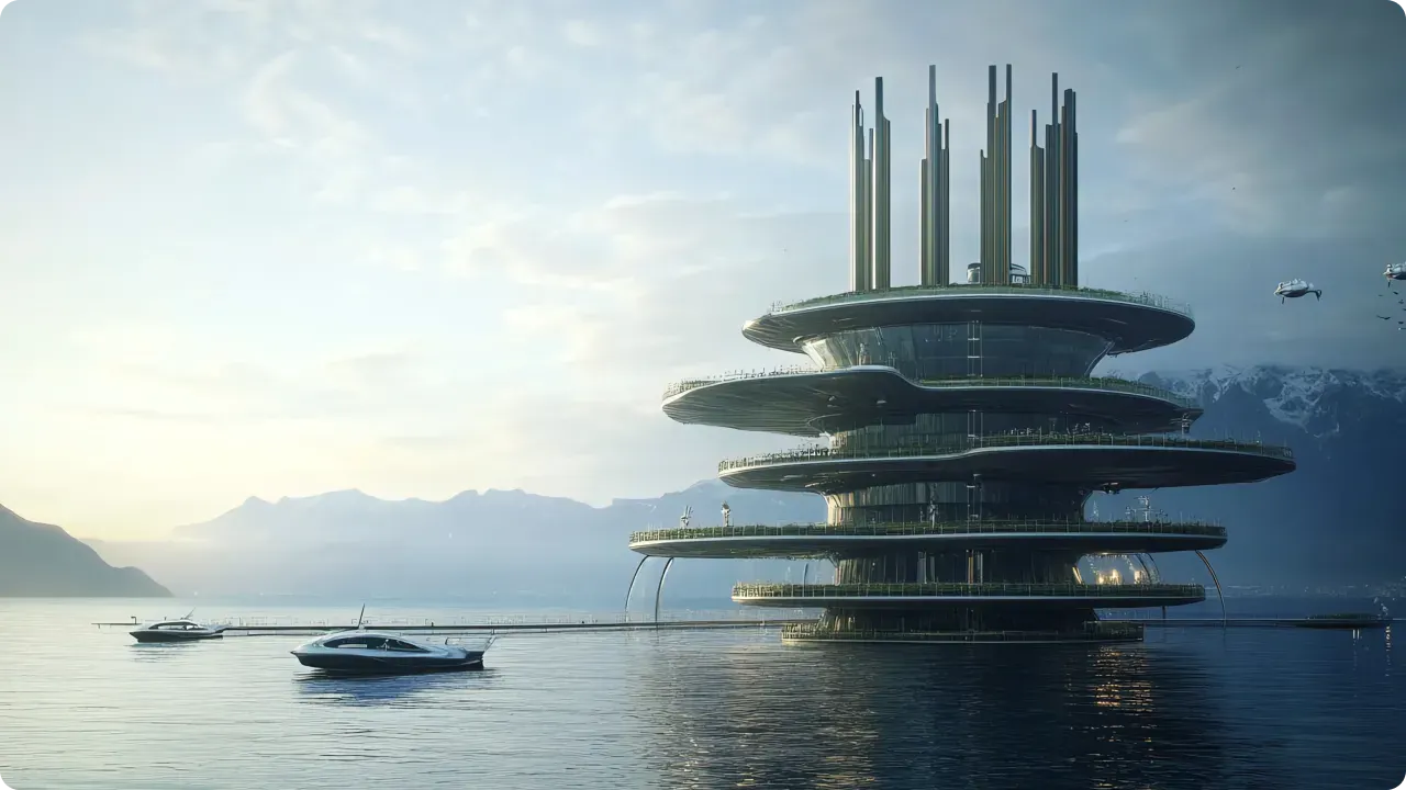 Quels matériaux façonneront l'immeuble écologique du futur ?