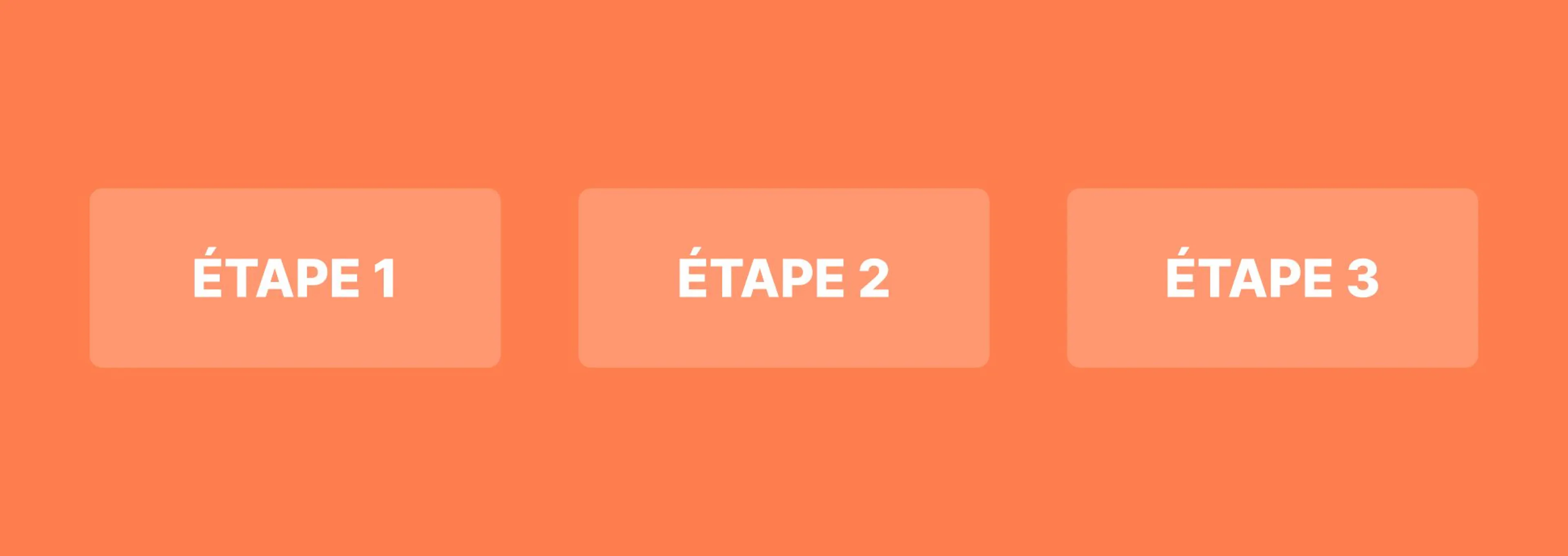 Comment construire votre stratégie personnelle étape par étape
