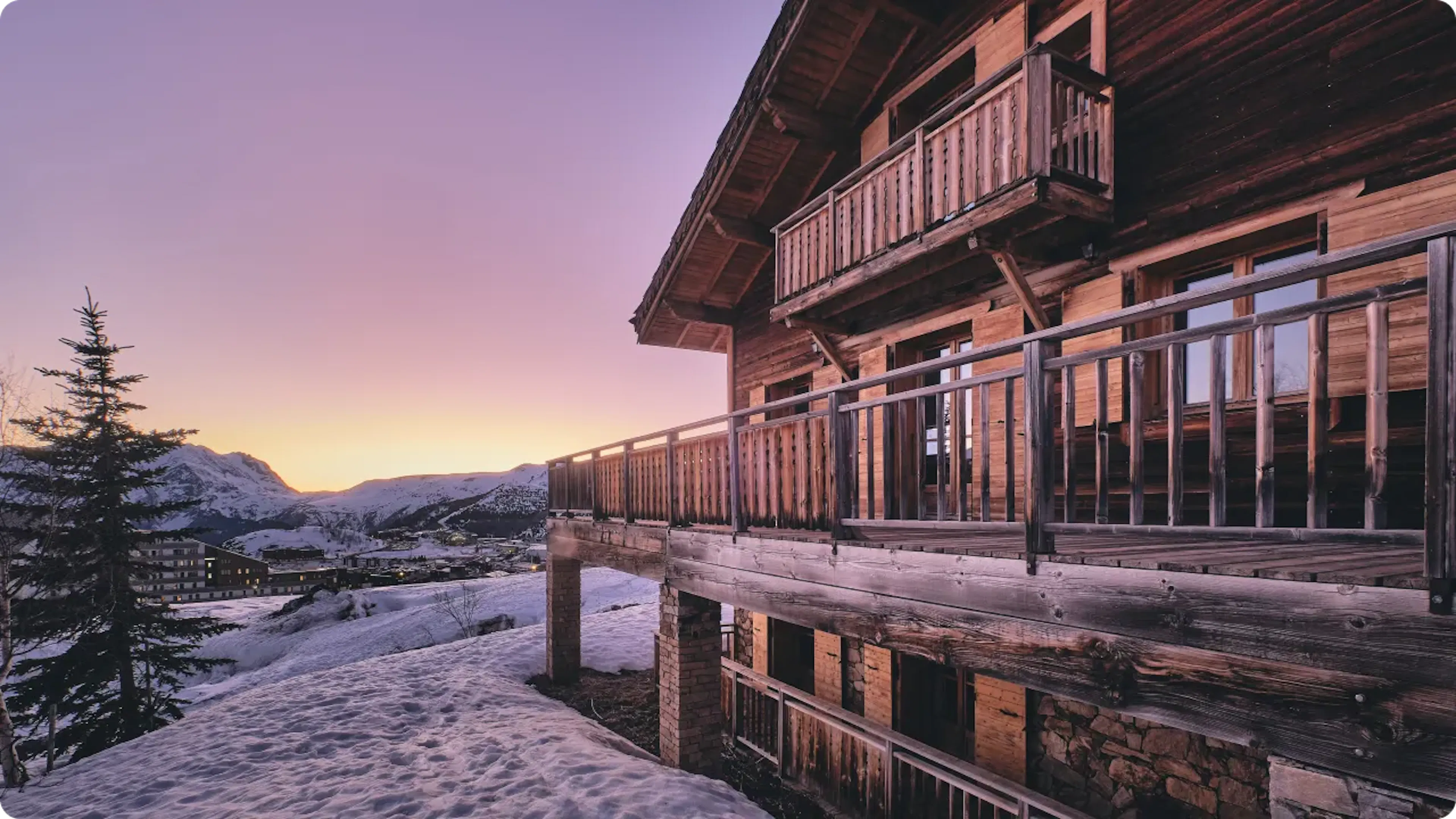 Quelles précautions prendre avant d'acheter un appartement au ski ?