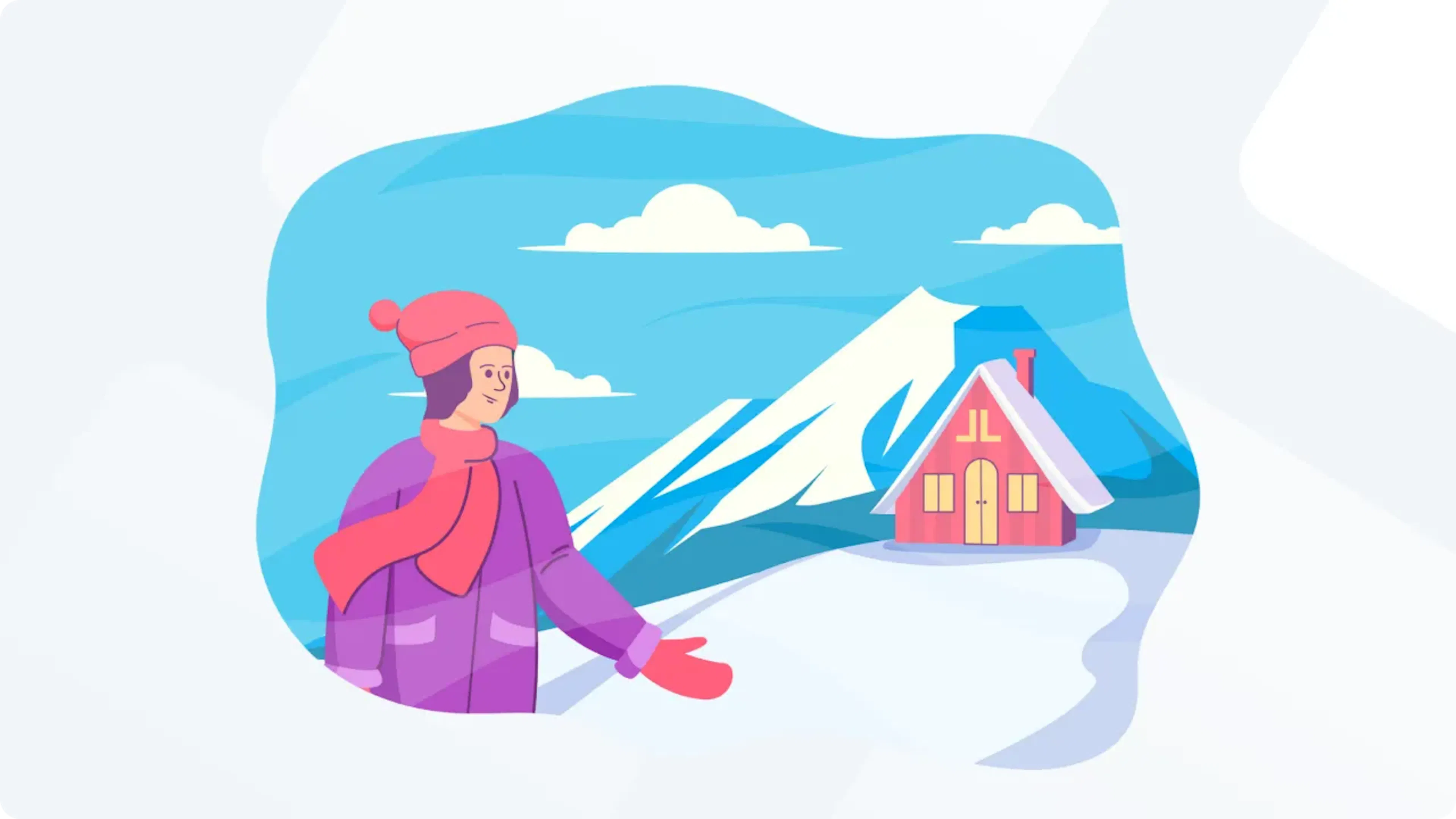 Comment bien louer son appartement à la montagne ?