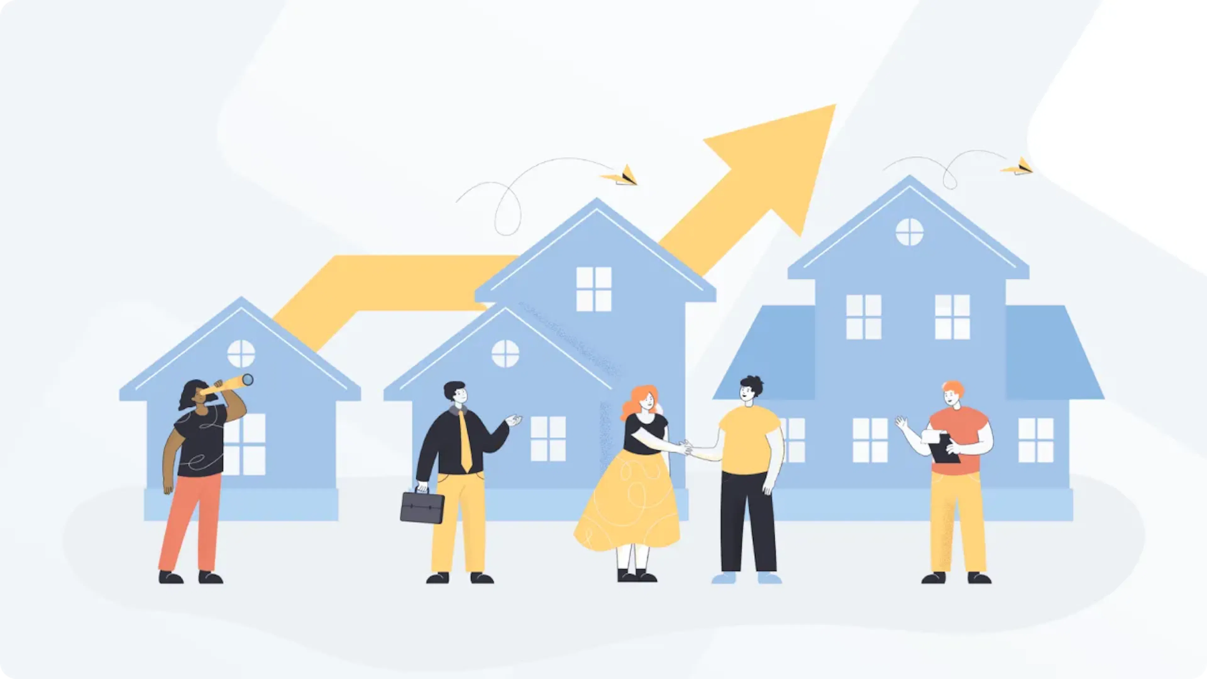 Marché immobilier en 2025
