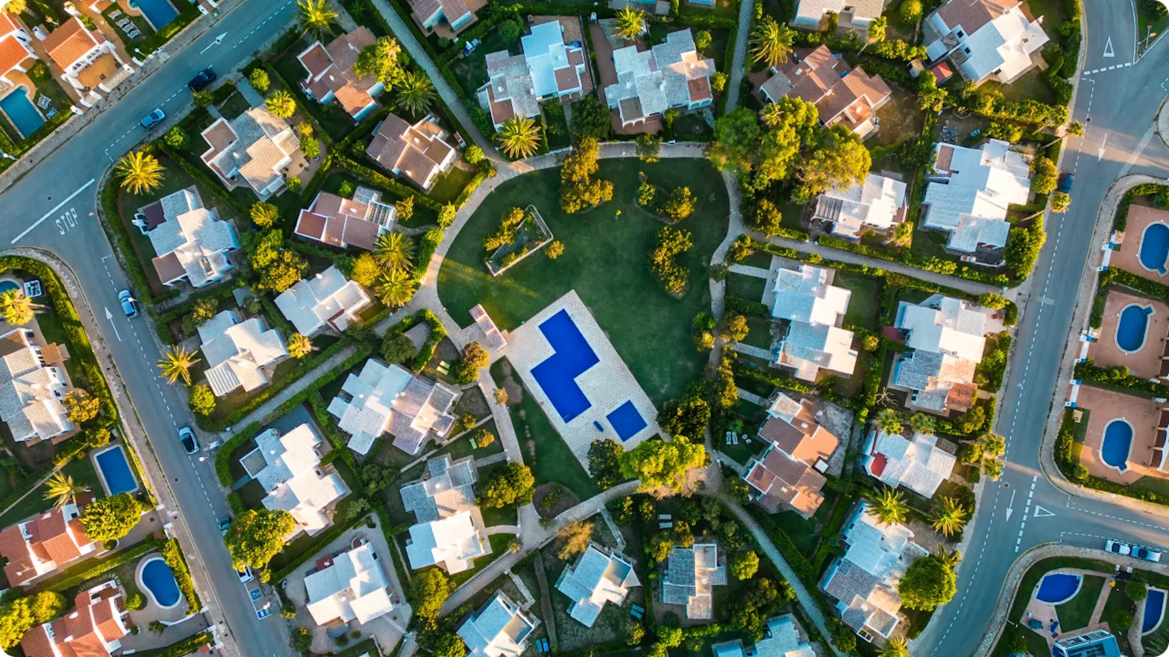 Quels sont les types de parc immobilier ?