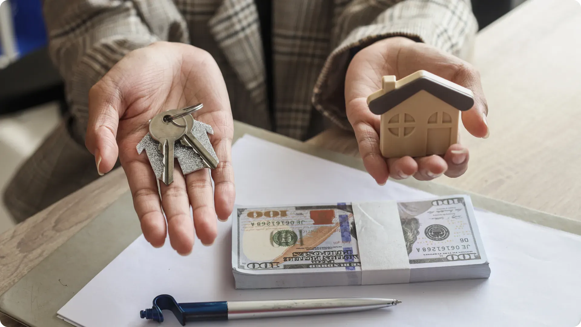 Quels frais sont associés à un prêt immobilier ?