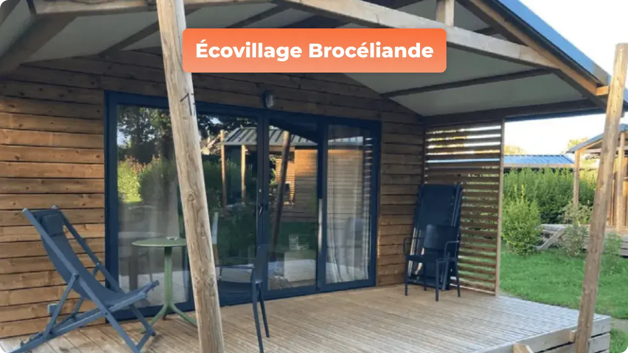 Écovillage Brocéliande
