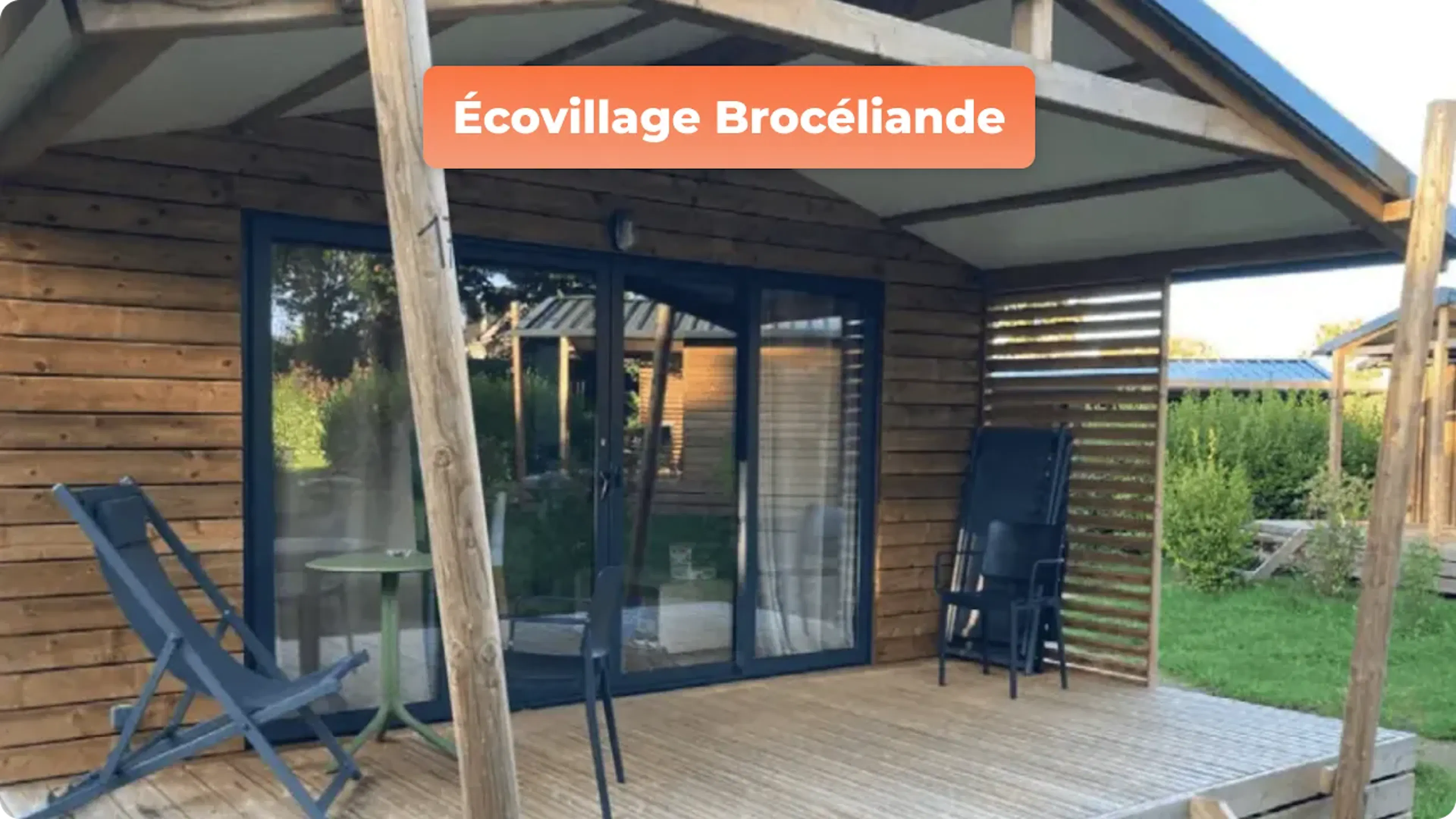 Écovillage Brocéliande