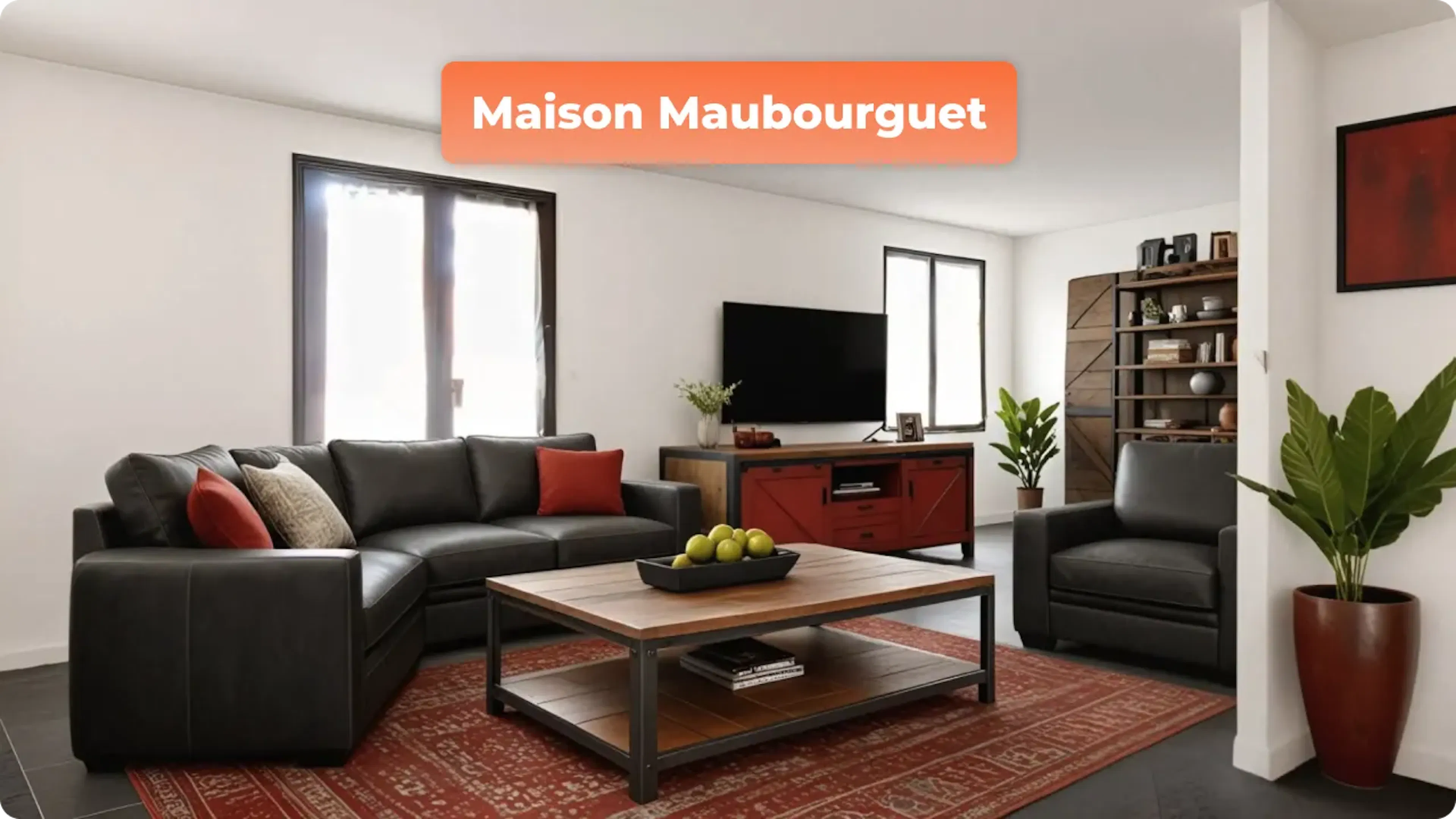 Maison Maubourguet