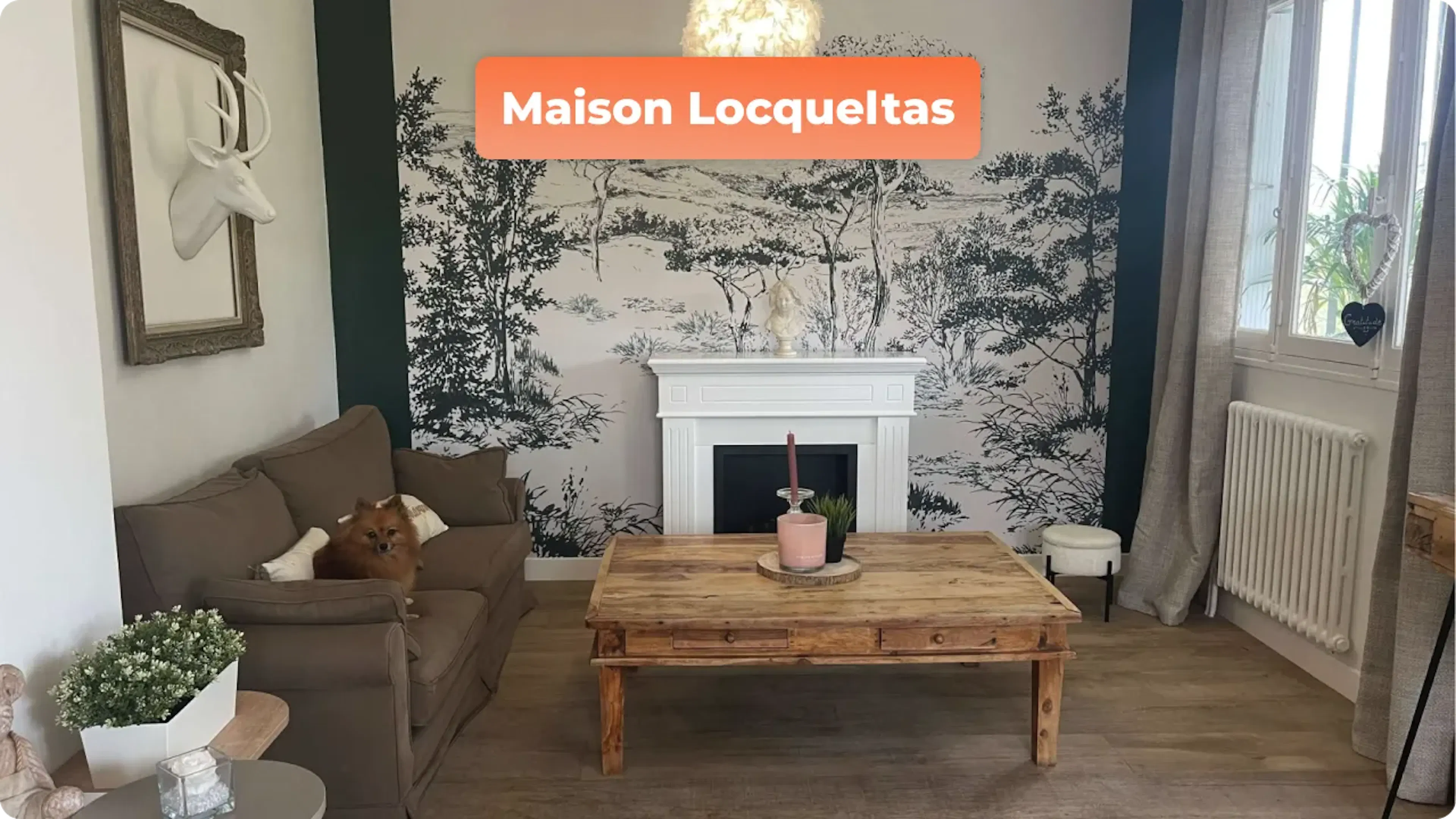 Maison Locqueltas