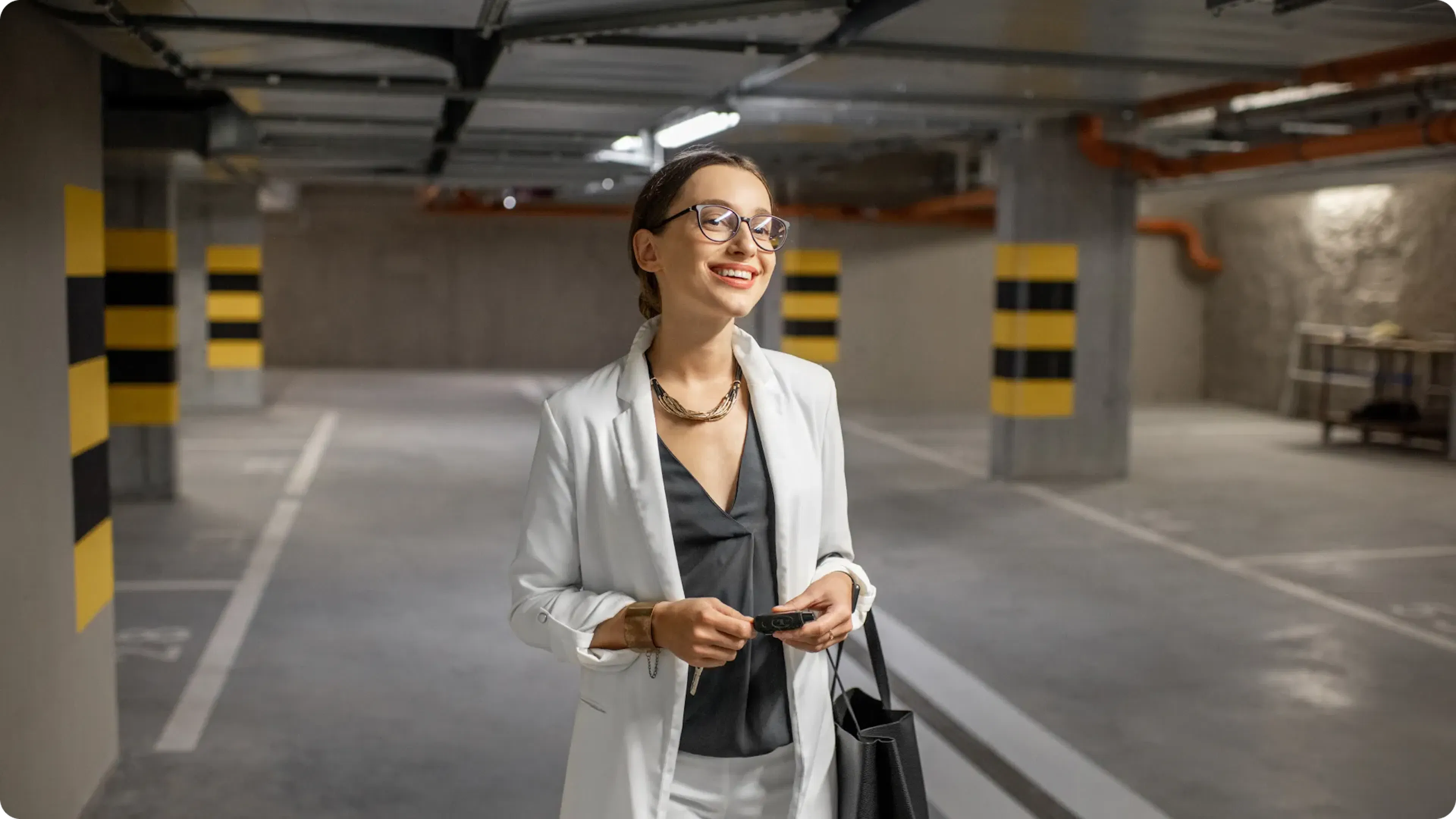 Investir dans une place de parking