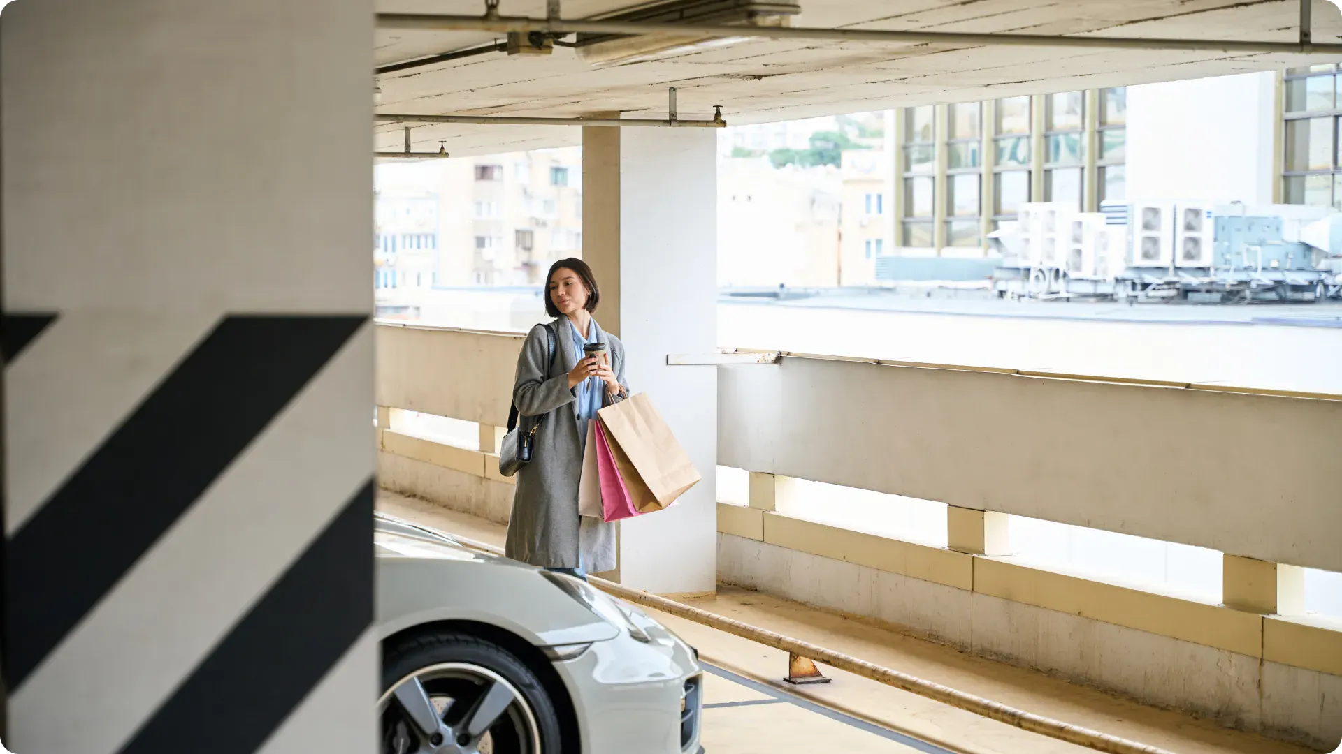 Choisir une place de parking rentable