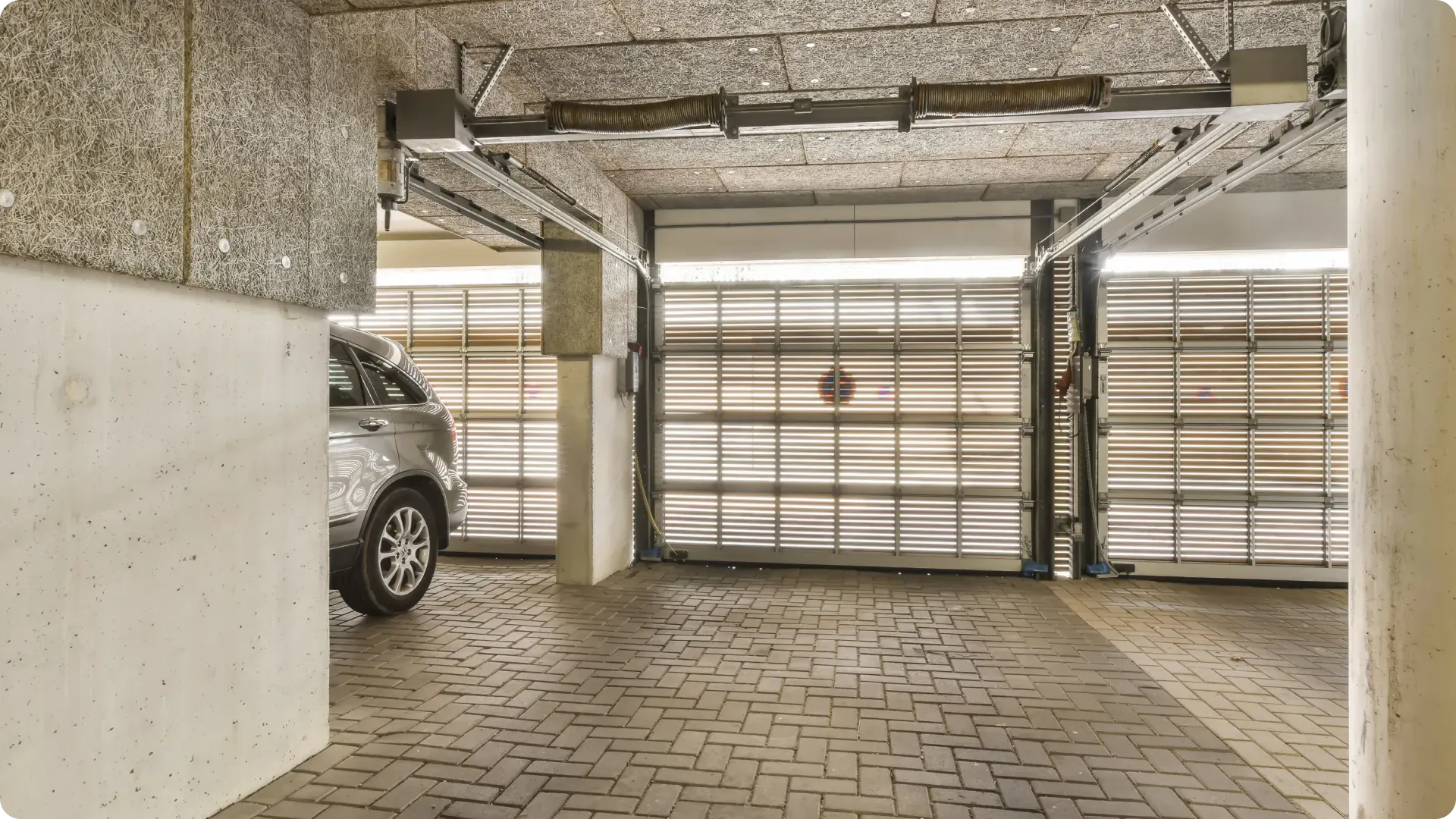 Où investir dans un garage