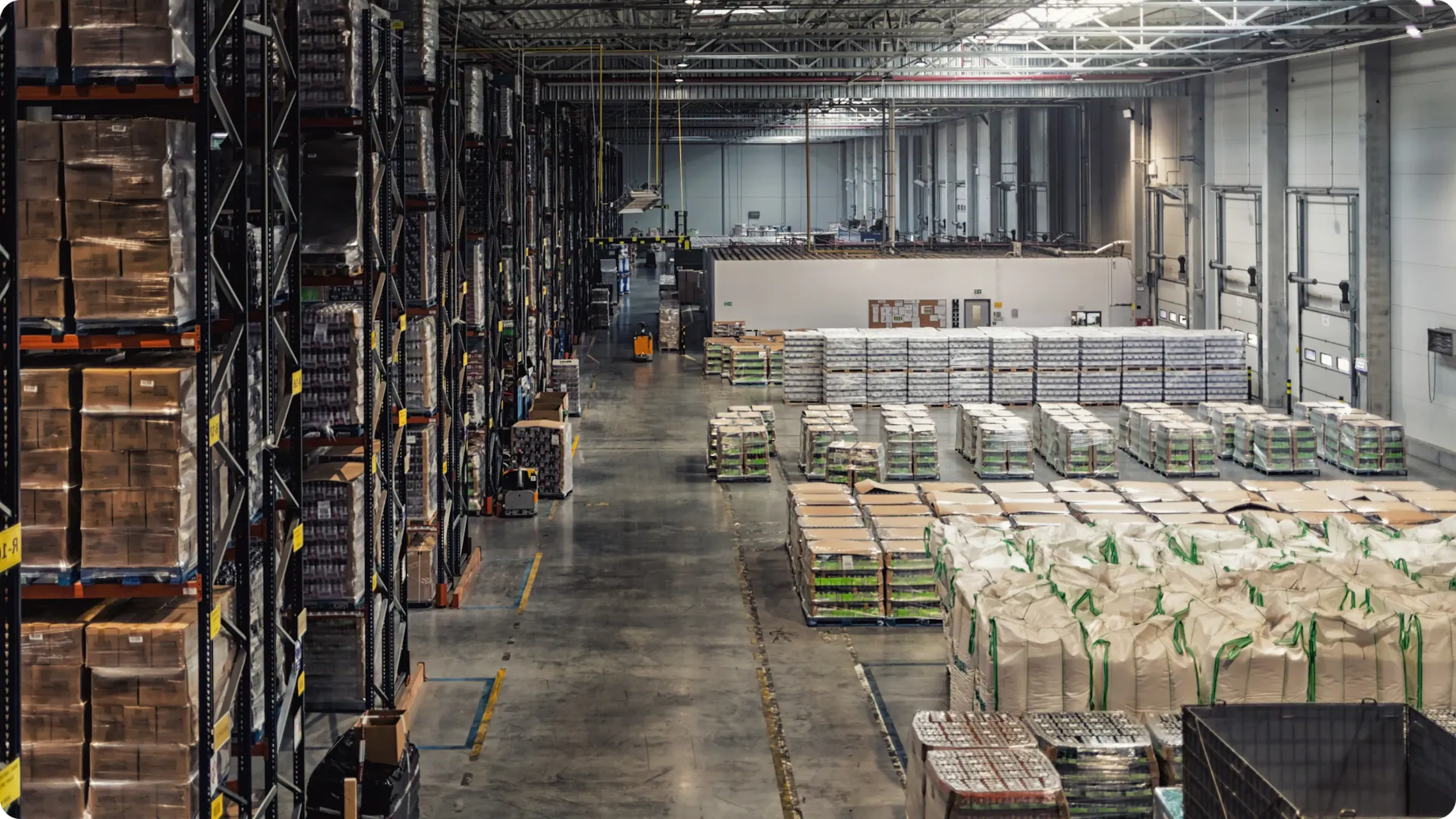 Les tendances de l'investissement logistique