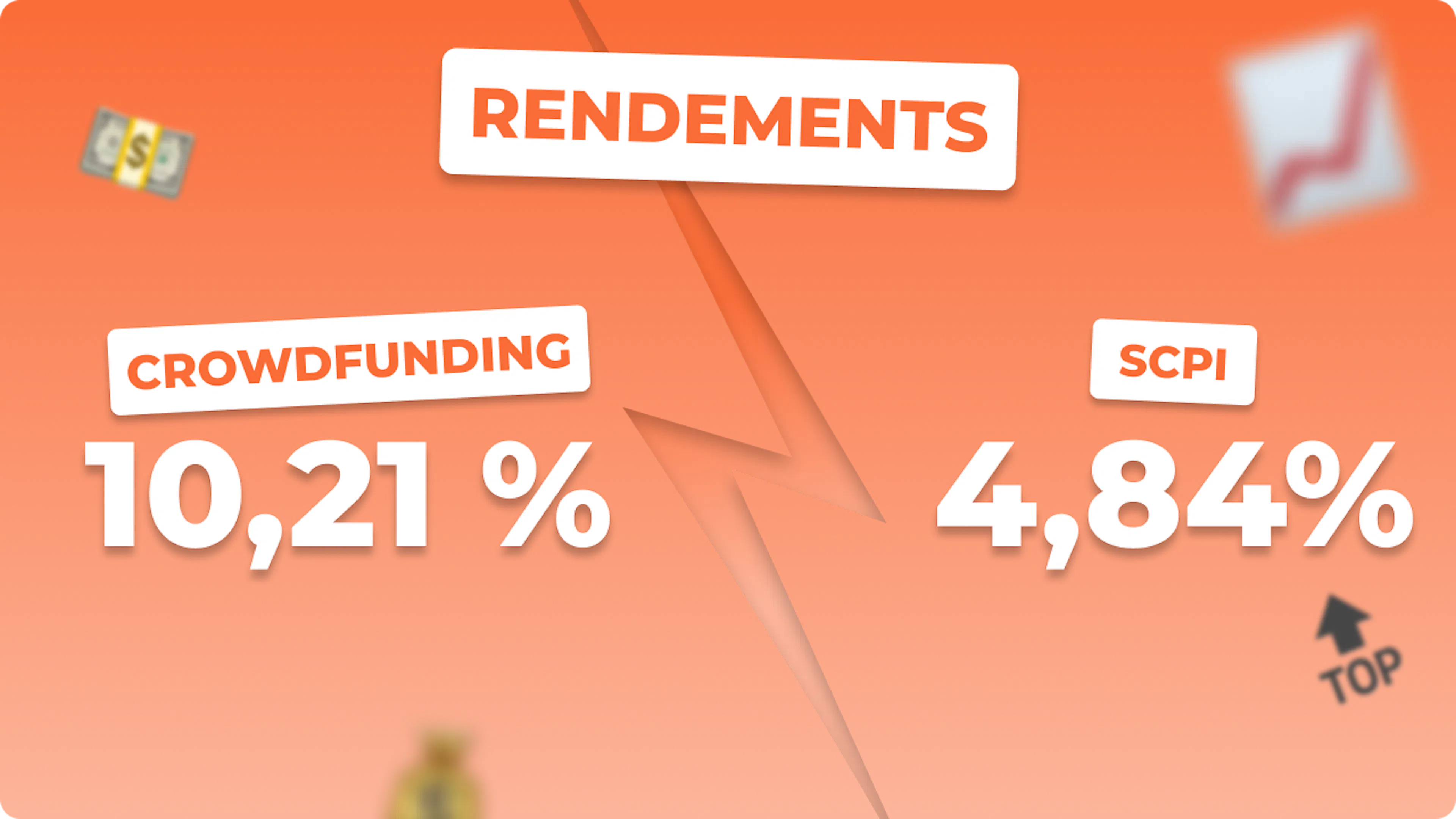 Comparatif entre SCPI et crowdfunding immobilier