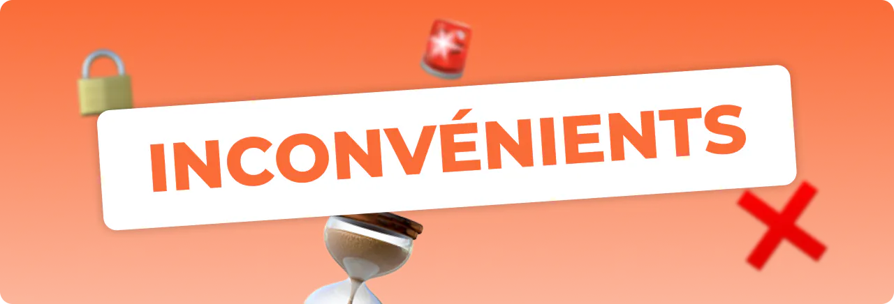 Les inconvénient du crowdfunding immobilier