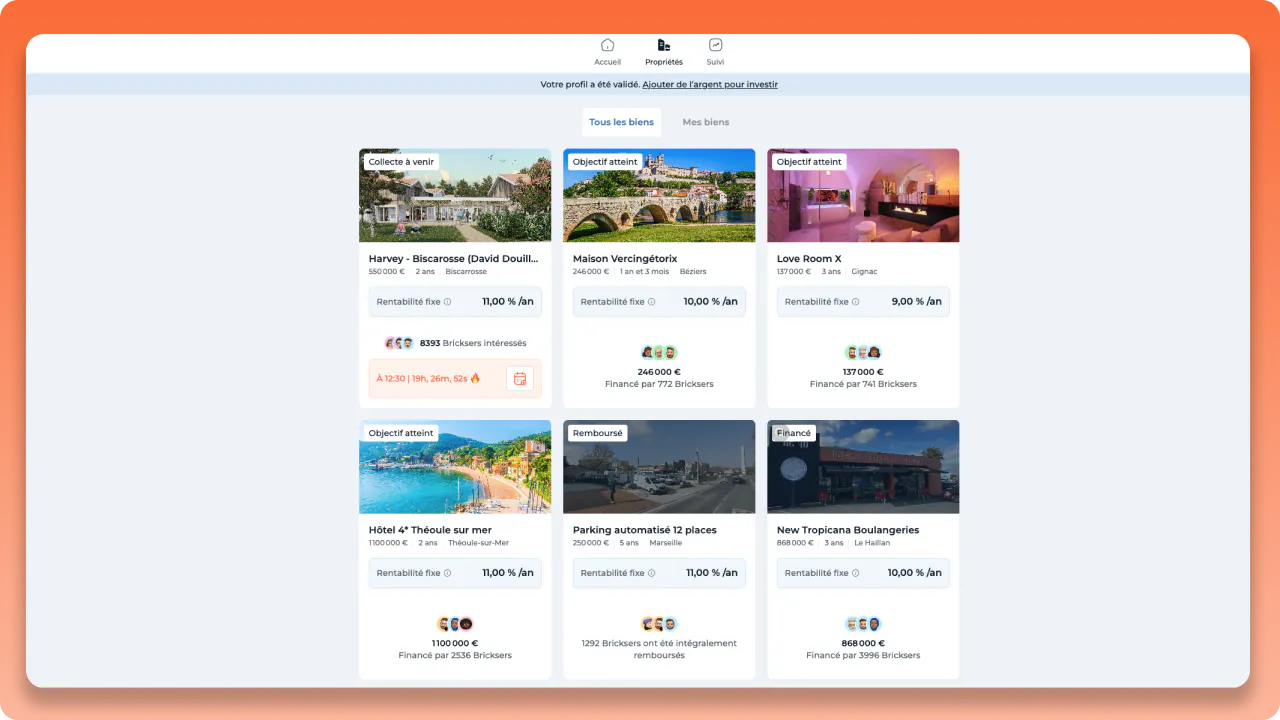 Analyser et choisir les projets immobiliers