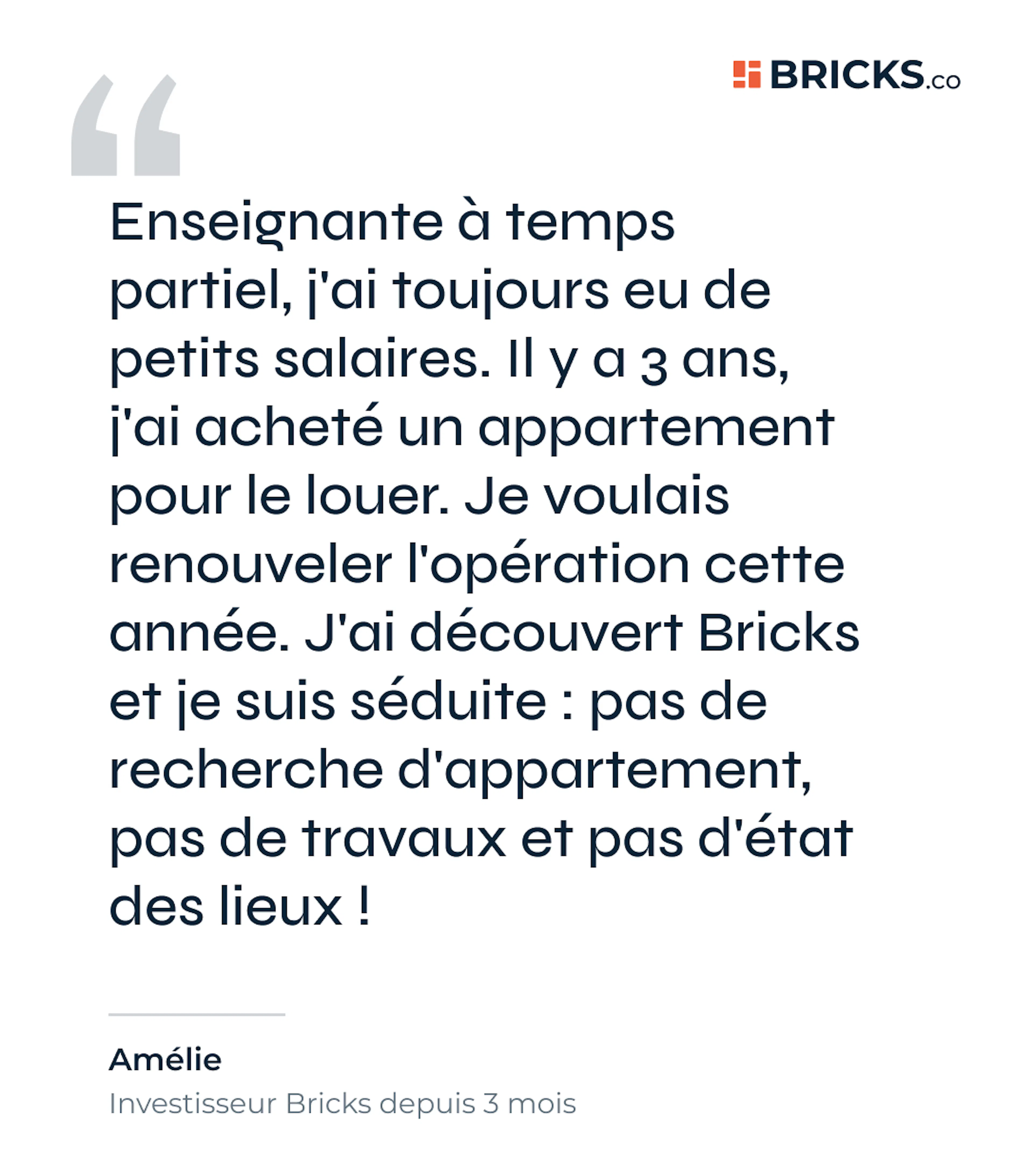 Le guide pratique de l'Investisseur sur Bricks.co