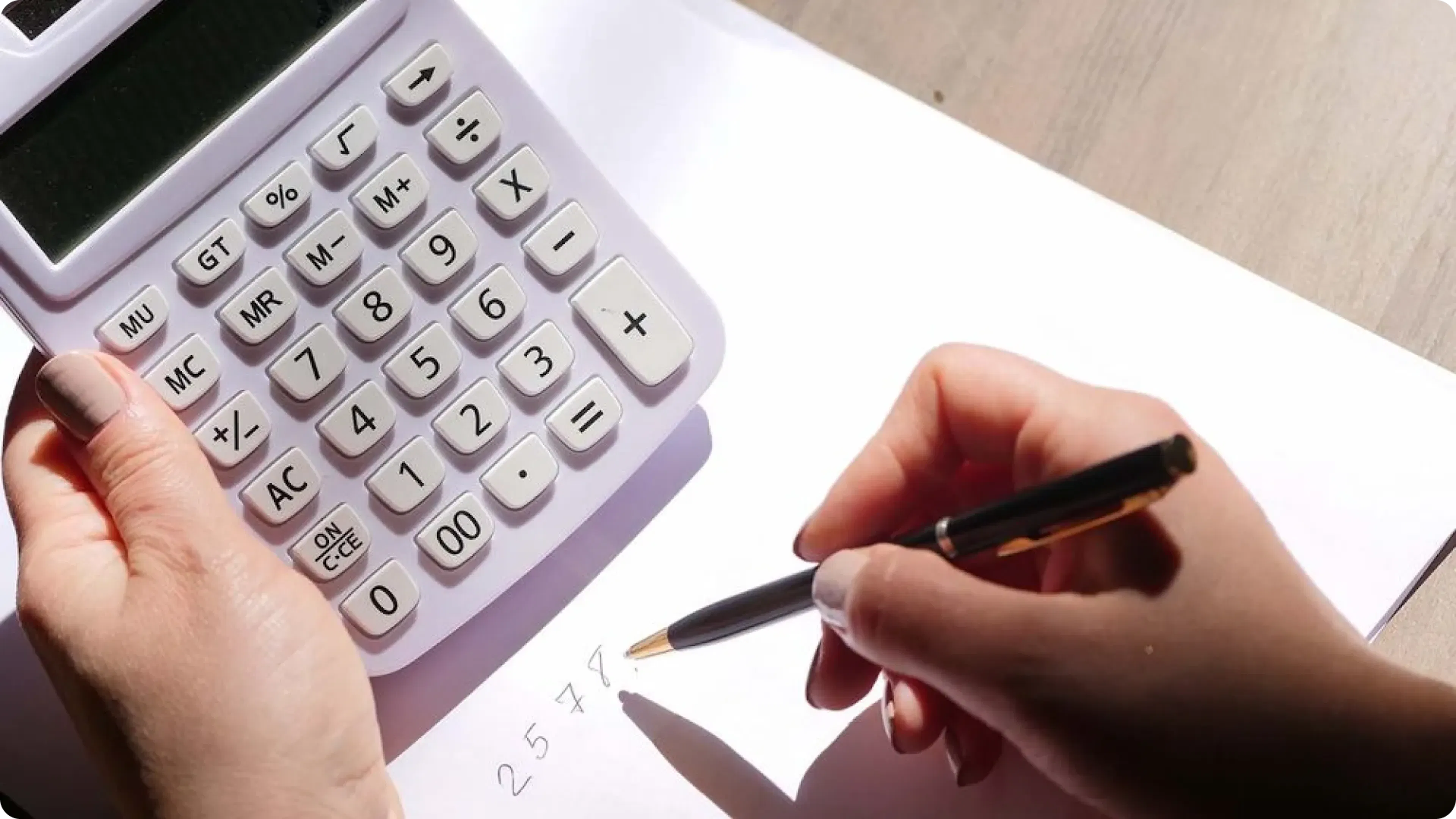 Calculer le rendement