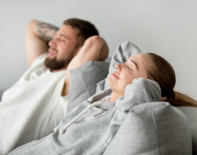 Sophrologie et détente