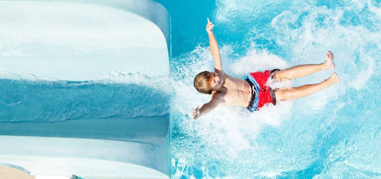Family theme park holidays