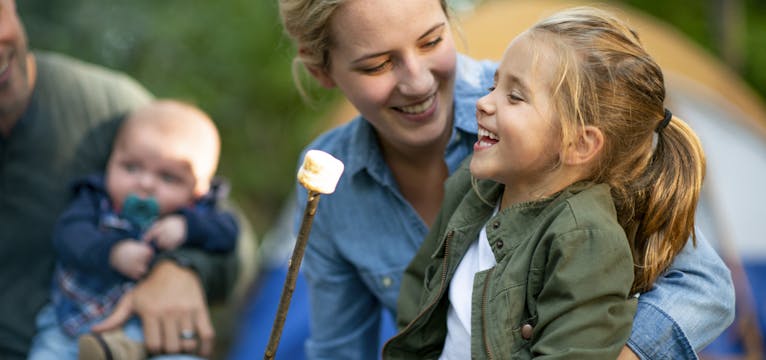 glamping family holidays