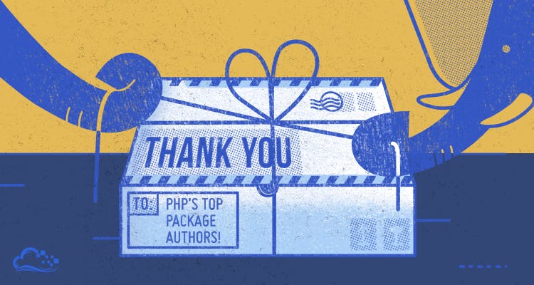 Thank You To PHP's Top Package Authors!
