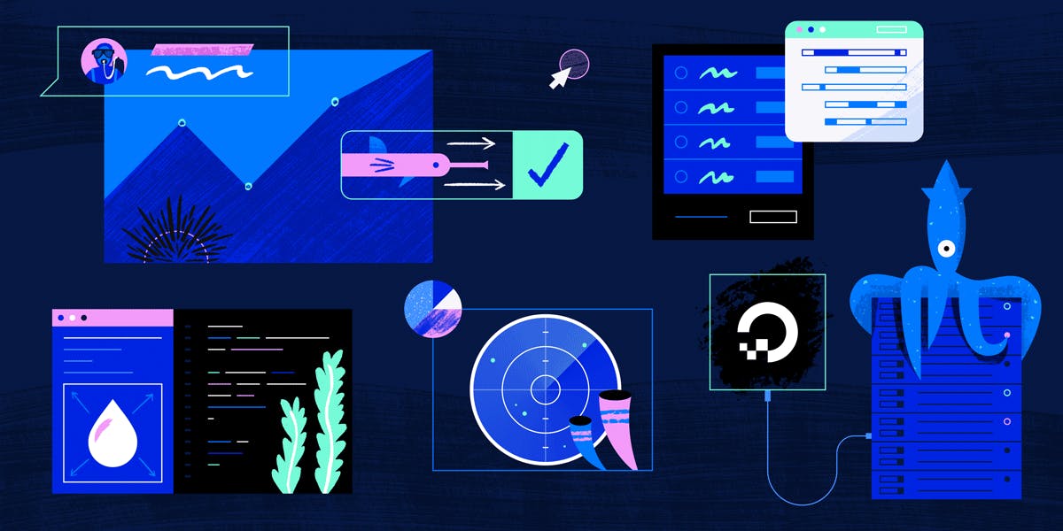 Latest products and features at DigitalOcean: June 2020