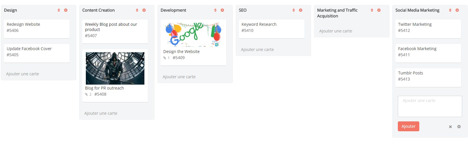 Meet Marketplace Partner Restyaboard: Self-Hosted Kanban Boards, With  a Little Extra