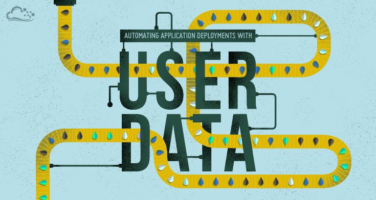Automating App Deployments with User-Data