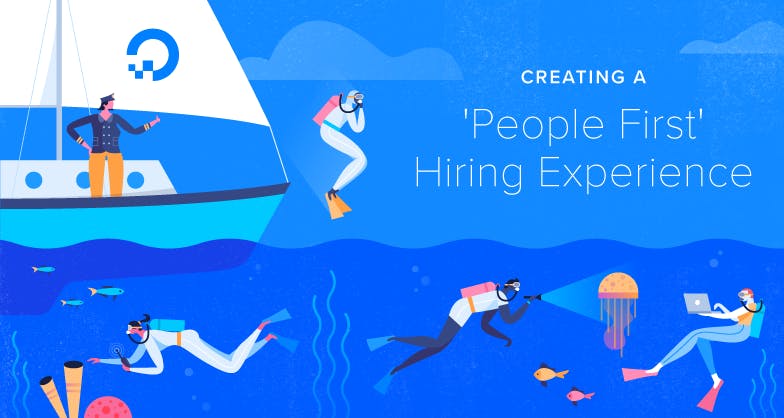 How We Created a People-First Hiring Experience