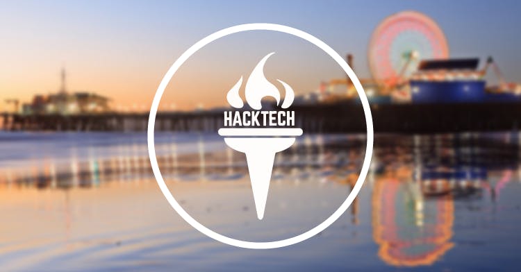 Hacking Beachside in Santa Monica