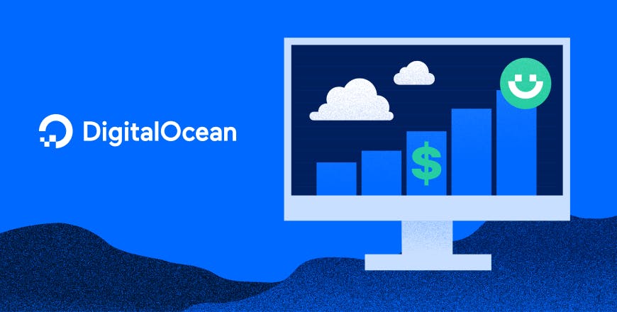 Forrester Total Economic Impact: Study finds a 200% ROI with DigitalOcean