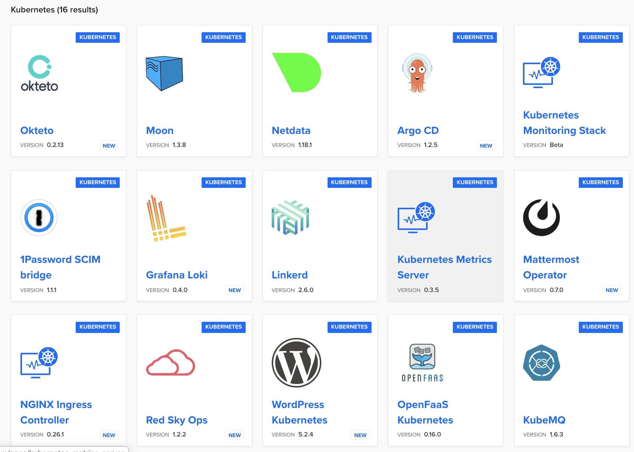 Digitalocean Blog Making Kubernetes Easier With Digitalocean Container Registry And 1 Click Apps