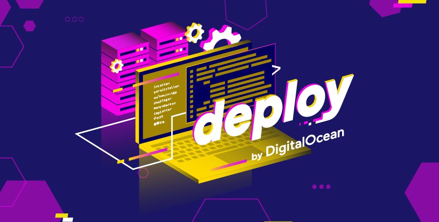 Join us for deploy, DigitalOcean's virtual conference