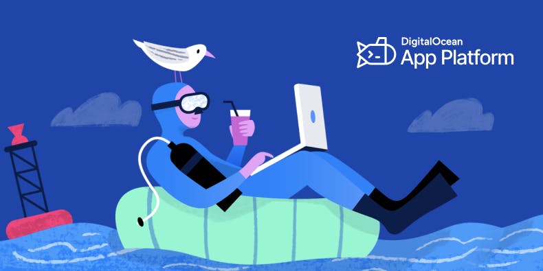 DigitalOcean Blog | Introducing DigitalOcean App Platform