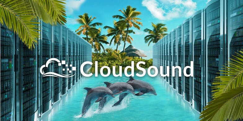 Introducing CloudSound