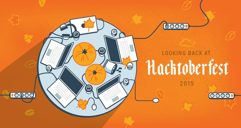 31 Days, 4 Pull Requests, 1000s of Stories