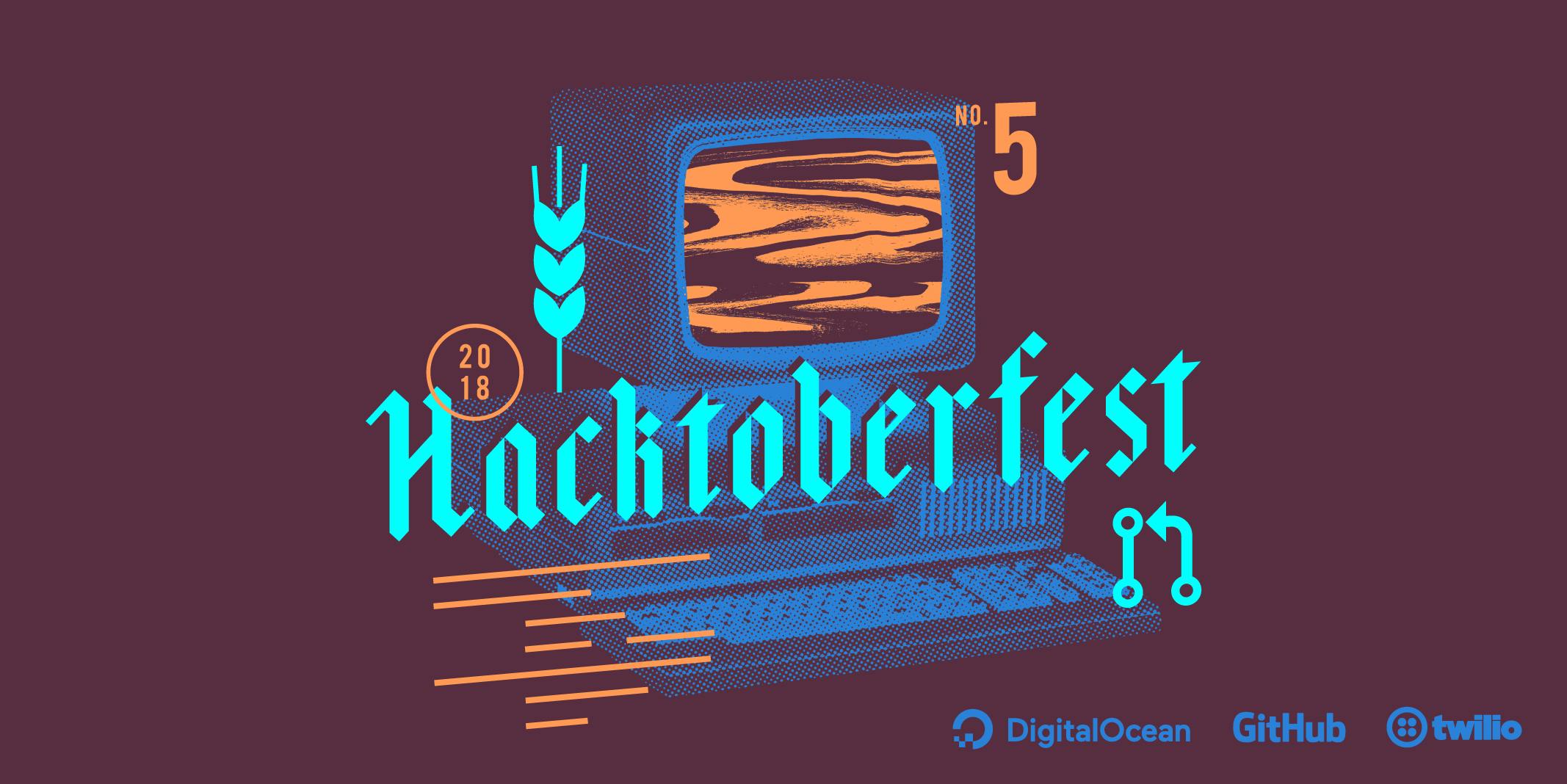 Hacktoberfest is Back for Year 5