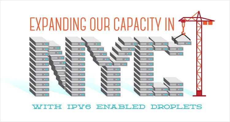 Announcing NYC3 With IPv6 Support
