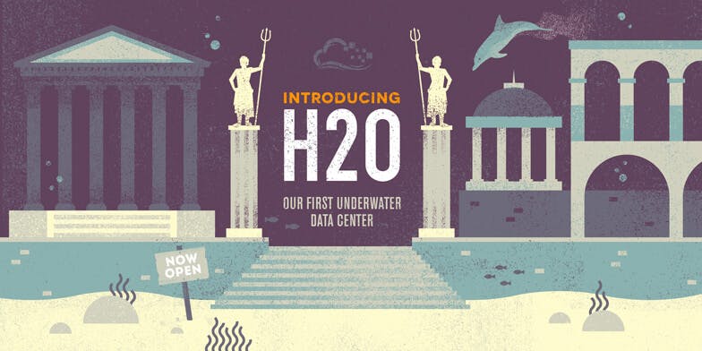 Atlantis - Our First Underwater Datacenter