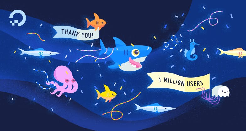 Riding the Jet Stream to 1 Million Users