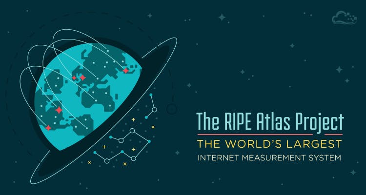 We're Participating In The RIPE Atlas Program!