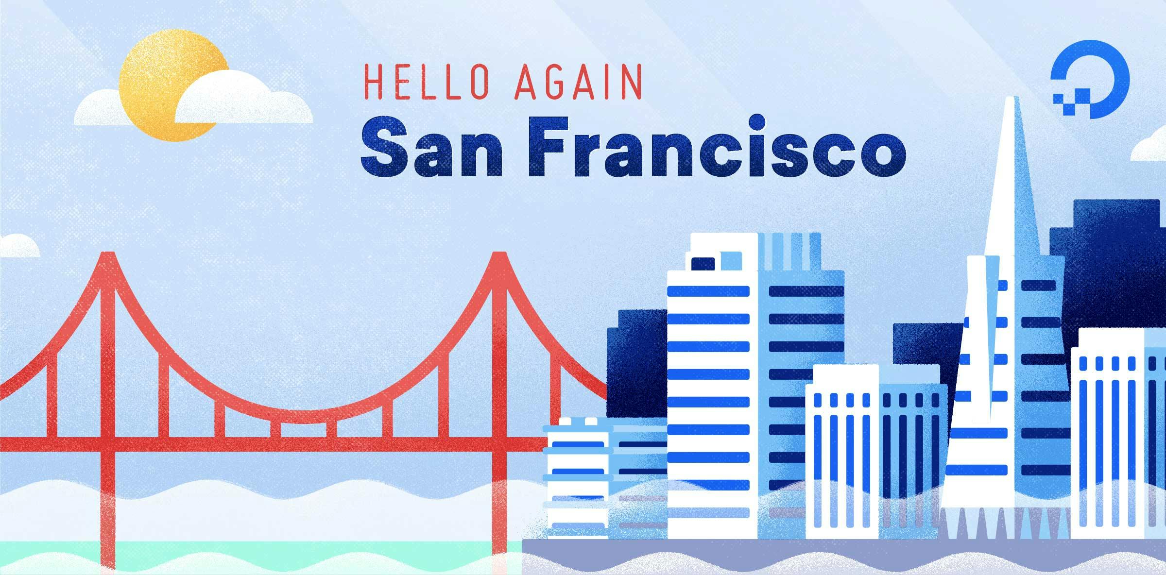Introducing a new data center in the San Francisco region: SFO3