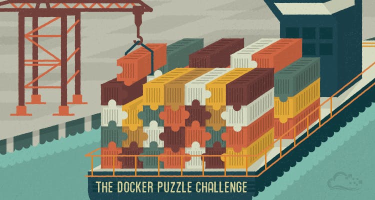 Test Your Skills With The Docker Puzzle