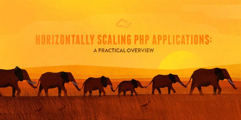 Horizontally Scaling PHP Applications